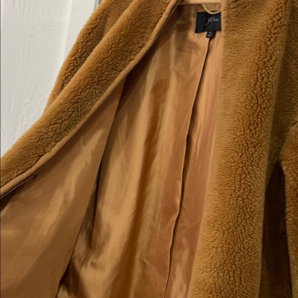 J.Crew Teddy Jacket - Picture 4 of 4
